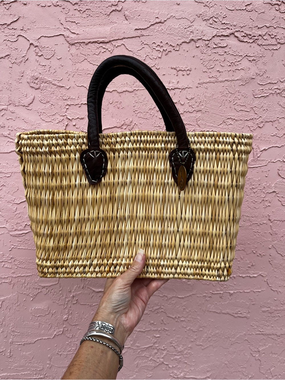 The Winding Road Handbag